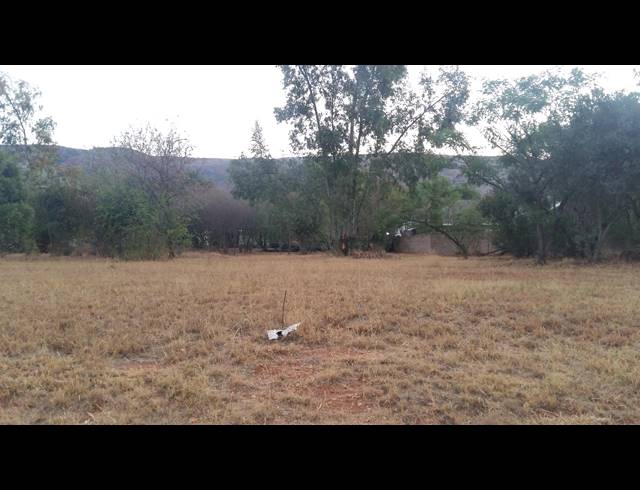 1,000M² VACANT LAND FOR SALE IN WIGWAM